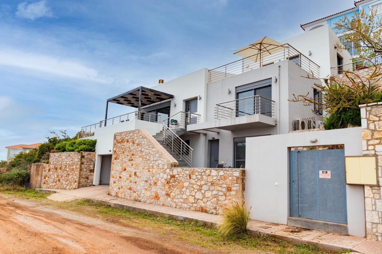 Villa Katerina Arkadian Village Arkadiko Chorio Dış mekan fotoğraf