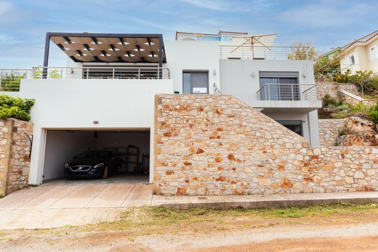 Villa Katerina Arkadian Village Arkadiko Chorio Dış mekan fotoğraf