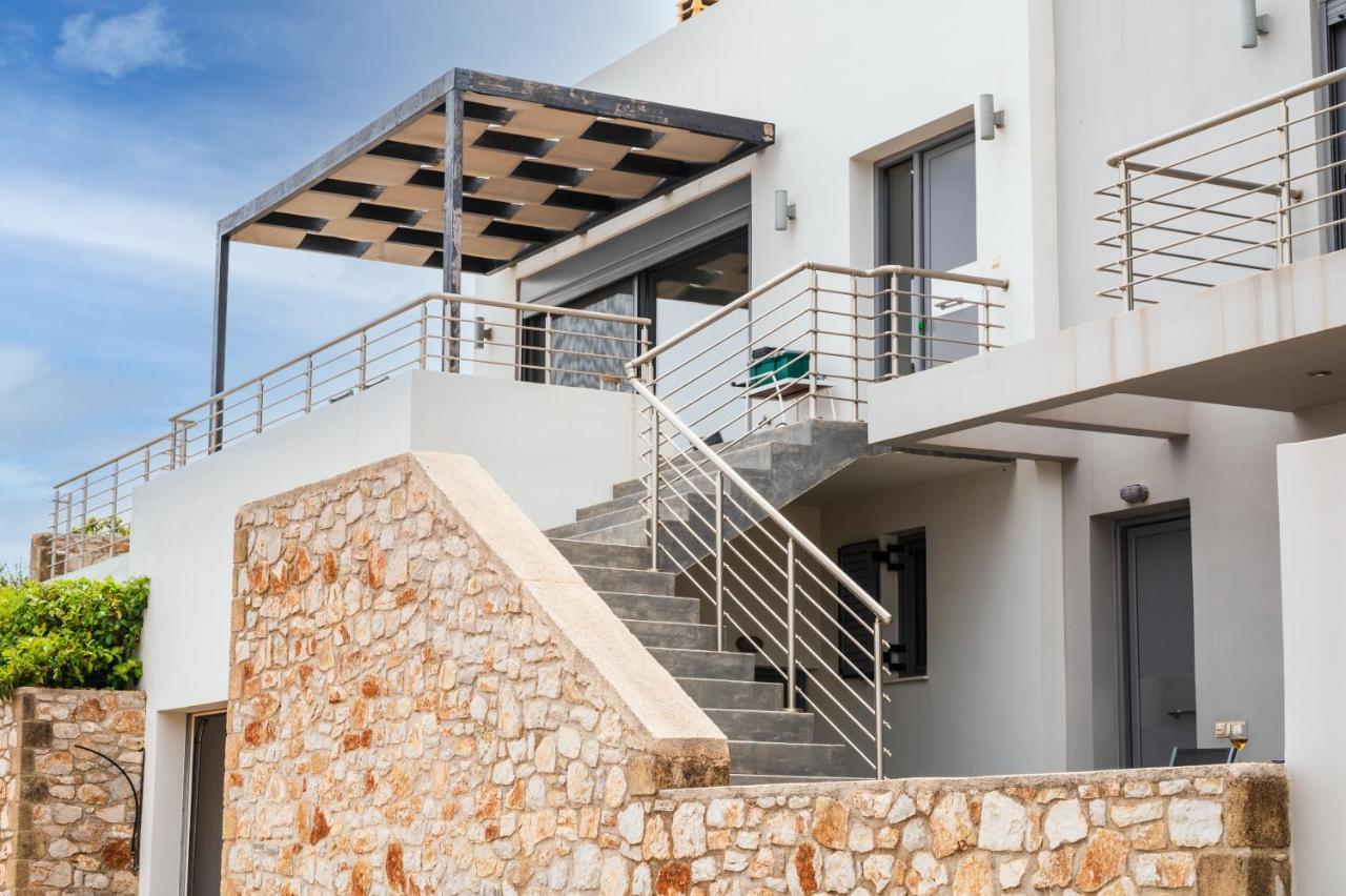 Villa Katerina Arkadian Village Arkadiko Chorio Dış mekan fotoğraf