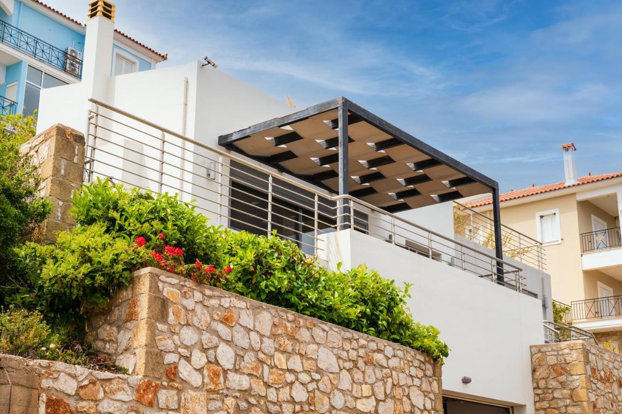 Villa Katerina Arkadian Village Arkadiko Chorio Dış mekan fotoğraf