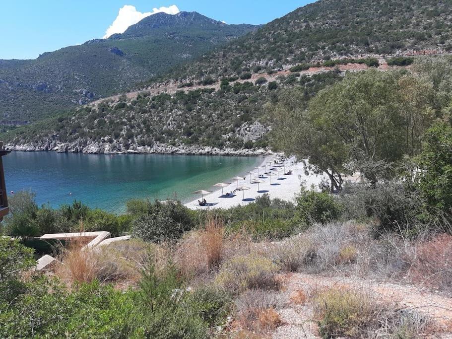 Villa Katerina Arkadian Village Arkadiko Chorio Dış mekan fotoğraf