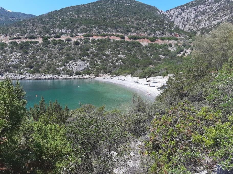 Villa Katerina Arkadian Village Arkadiko Chorio Dış mekan fotoğraf